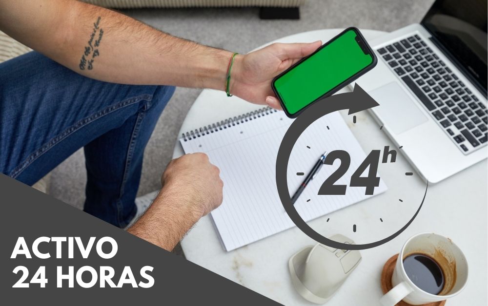 contenido las 24 horas
