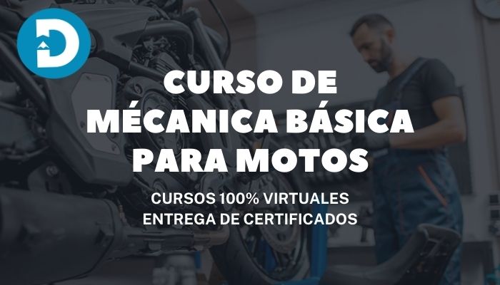 CURSOS DE MECÁNICA BÁSICA PARA AUTOMÓVILES 