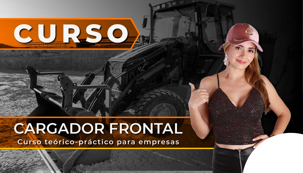 Curso de cargador frontal 