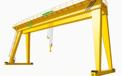 Las mejores marcas de puentes grúa del mercado