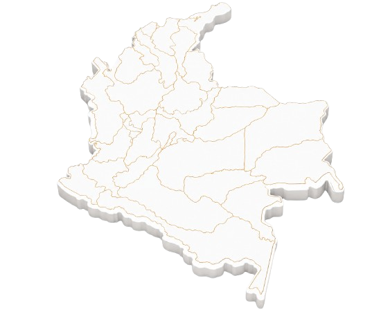 Mapa de Colombia